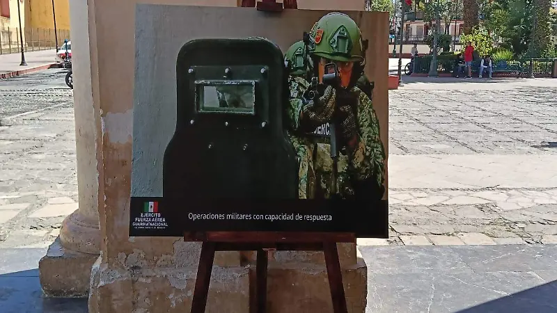 operaciones militares